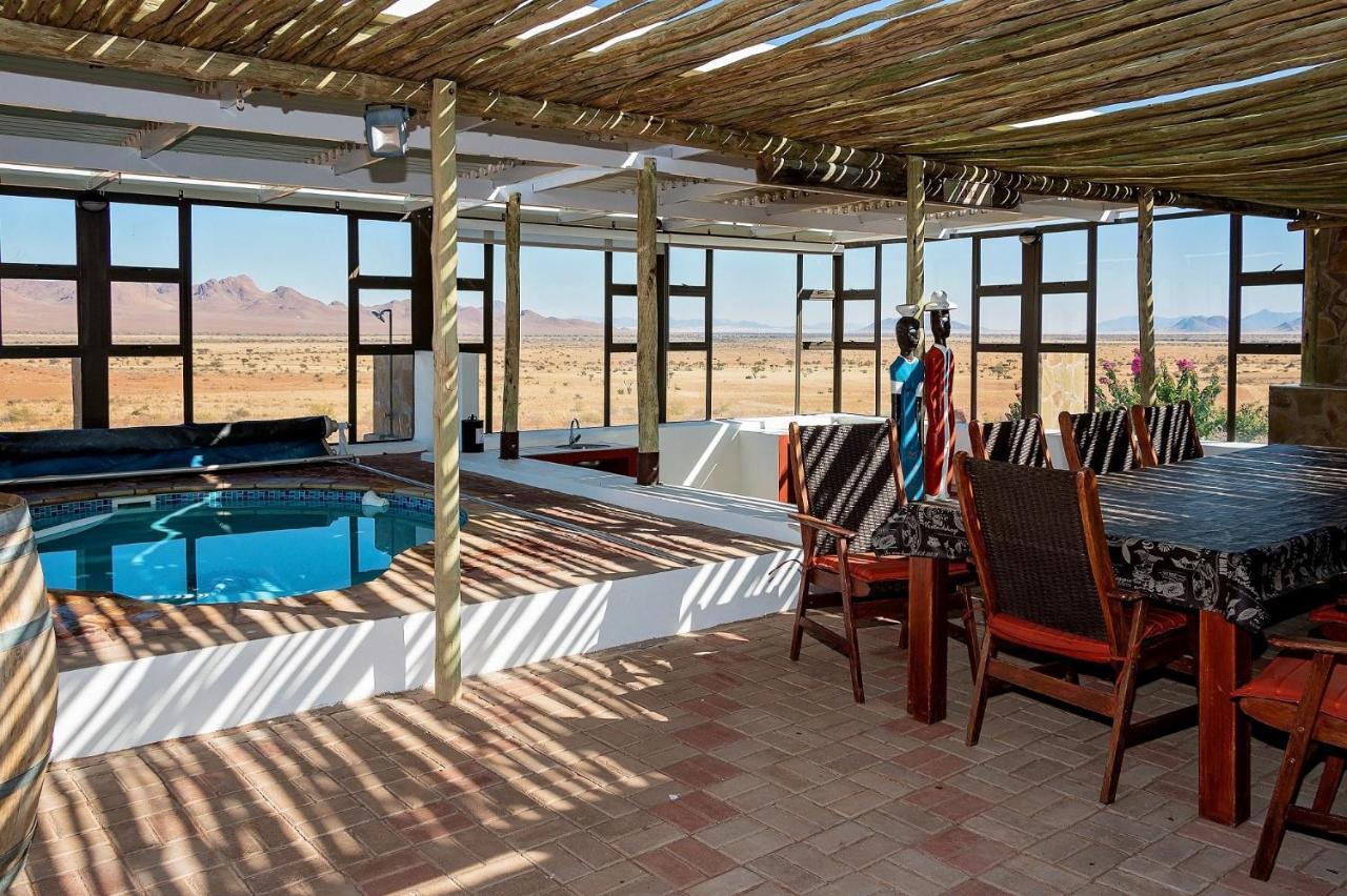 Mountain View Villa Мальтахёэ Экстерьер фото