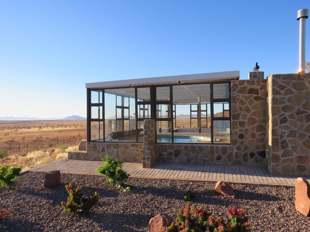Mountain View Villa Мальтахёэ Экстерьер фото